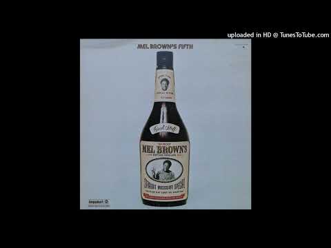 LYSERGICFUNK:  Luv Potion - Mel Brown