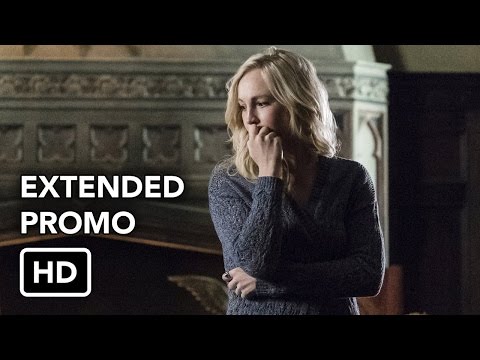 The Vampire Diaries 6x15 Extended Promo "Let Her Go" (HD)