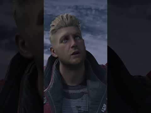 It's finally completed and on the channel. Guardians of the Galaxy | Gaming Stories as TV Shows!!