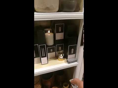 V�re fantastiske Uyuni LED lys blir testet i Butikken