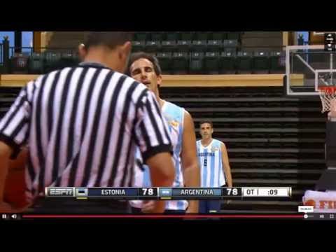 Final Infarto Mundial Orlando Fimba +40M , last minute final game