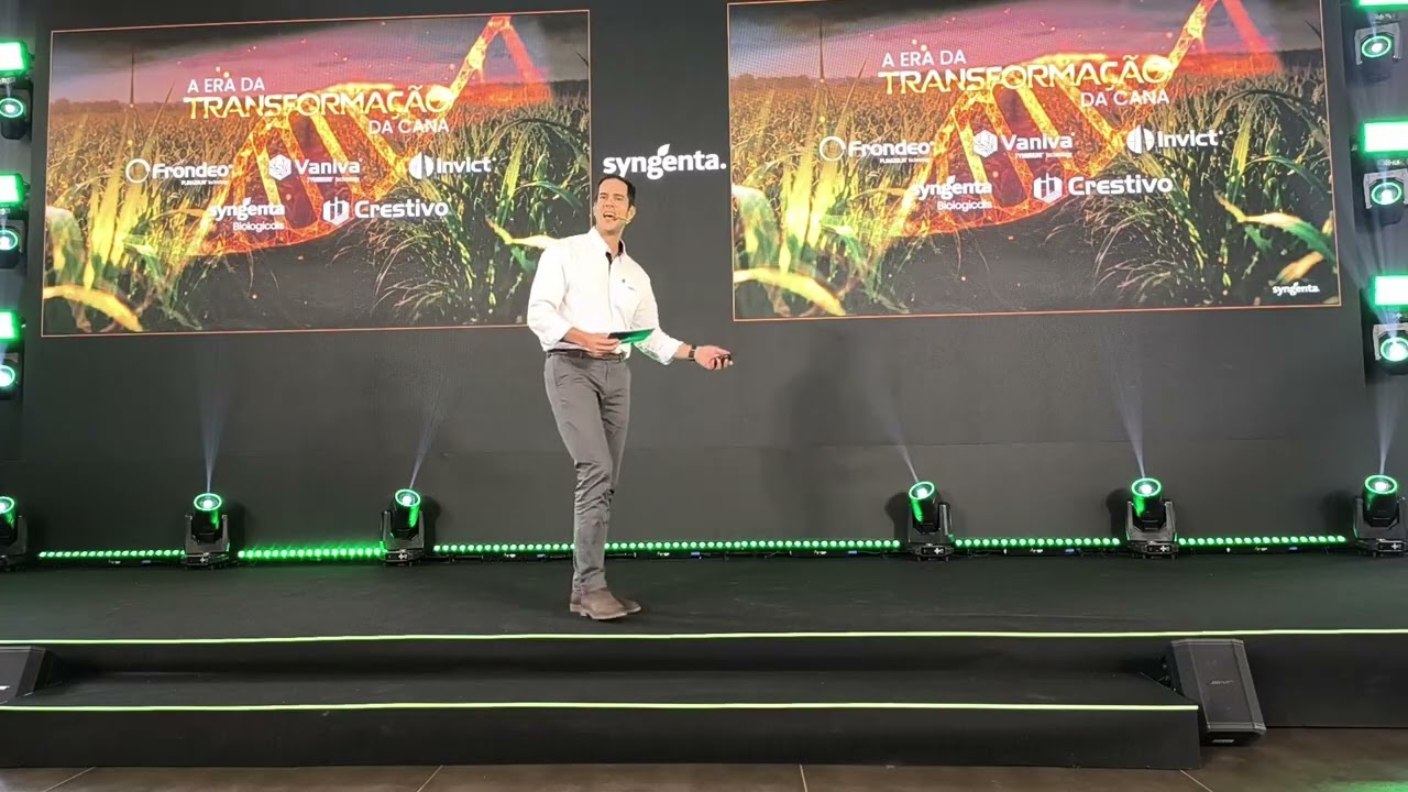 Crestivo chega ao mercado como o principal lançamento da história da Syngenta para a cana-de-açúcar