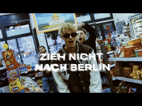 CAMO23 - ZIEH NICHT NACH BERLIN (Official Video) prod. by enchpannt