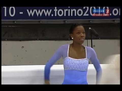 2010 World Championships Pairs FS Warm Up Group 2