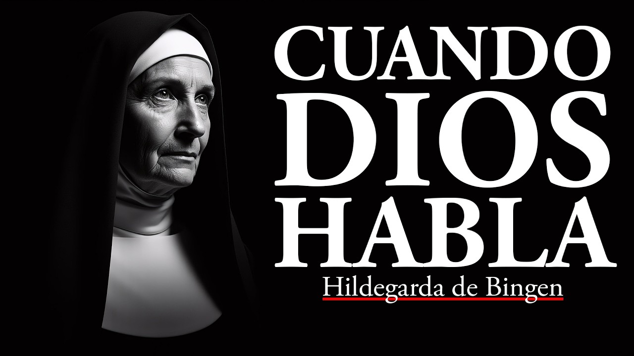 When God Speaks: The Revelations of Saint Hildegard of Bingen (Audio Podcast)