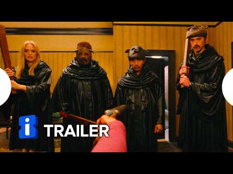 They Will Kill You | Official Dubbed Trailer