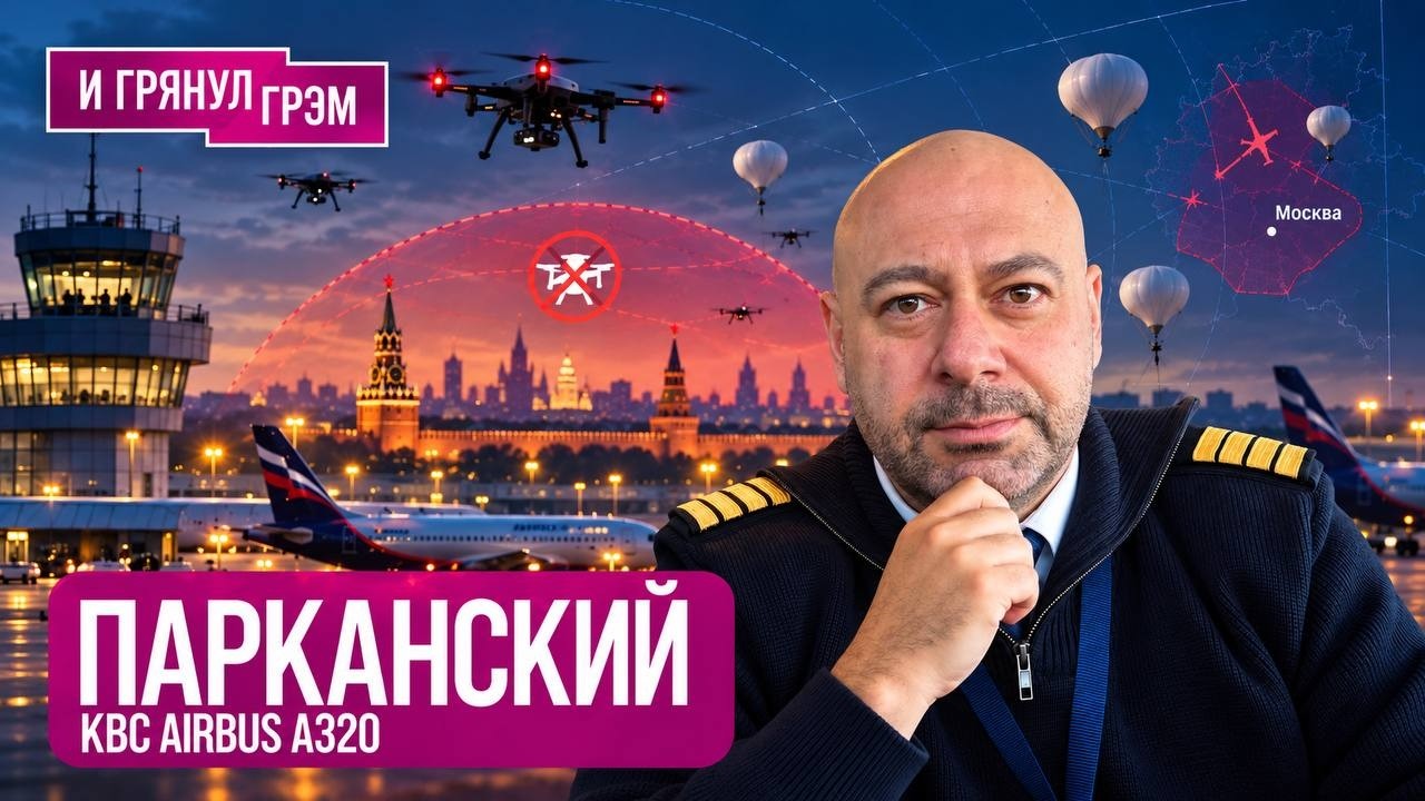 ВАЖНО! "Налет на Москву": пилот "Аэробуса" рассказал, что происходит во время д