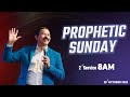 Prophetic Sunday 2nd Service 29th Oct 2023 Dr Isaac