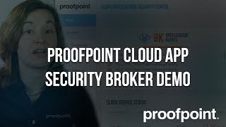 Cloud App Security Broker (CASB) YouTube Video