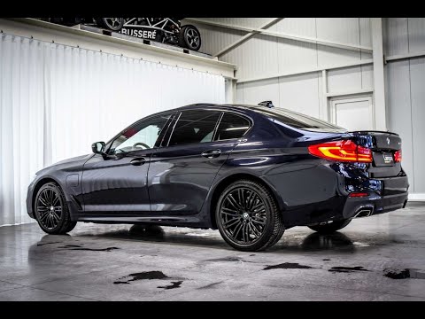 Tour of a 2019 BMW 530e Hybrid M-Sport | For Sale