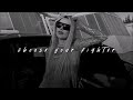 Ava Max, Choose Your Fighter | sped up |