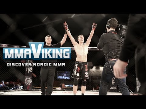 Thomas Formo EUMMA 8 Post Fight Interview