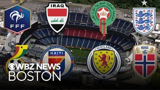 World Cup 2026 comes to Boston