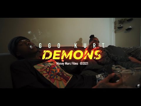 GGO Kurt - Demons (Official Music Video)