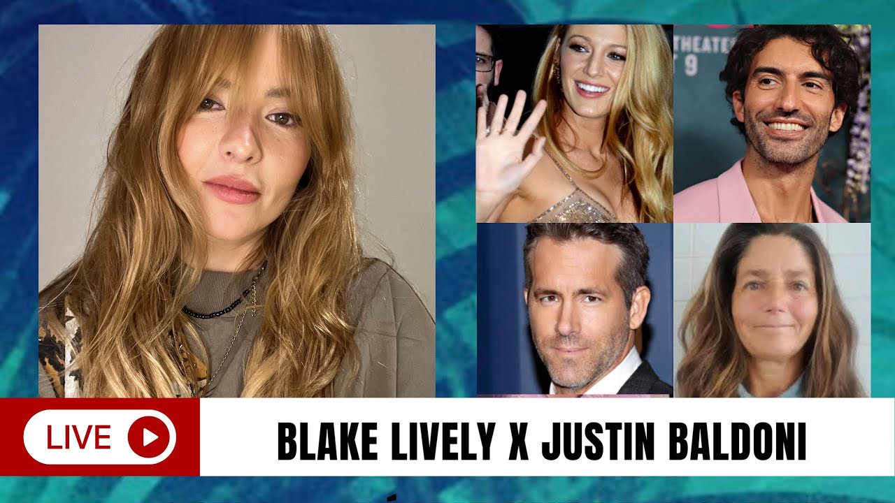 BLAKE LIVELY X JUSTIN BALDONI | O INSUPORTÁVEL CASO