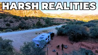 We Need To Talk About The Major Problems With Designated Camping