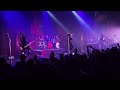 Delain Queen Of Shadow Live In Denver