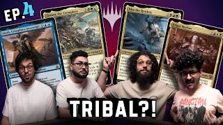 Mesão Ep.4 - BDSM e Tribal? - Unesh, Zaxara, Disa, Edgar Markov