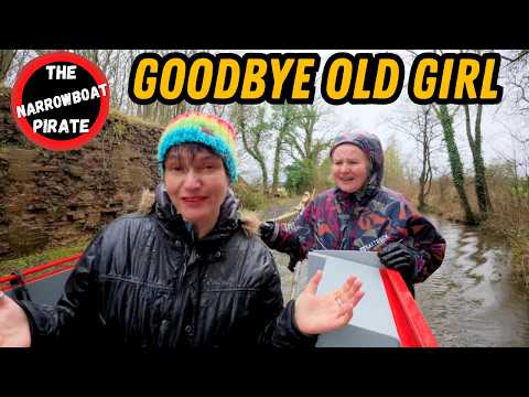 A Soaked Narrowboat Cruise… What Happened to the Boat That Started It All?