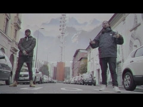 DRIMER & ARES ADAMI - NON UN PASSO INDIETRO (OFFICIAL VIDEO) prod. ST. LUCA SPENISH