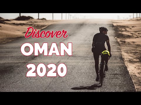 DÉCOUVERTE du BikingMan OMAN