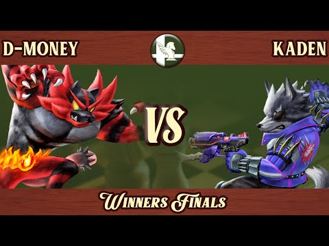 D-Money (Incineroar) vs Kaden (Wolf) - West Towne Brawl 106 Winners Finals