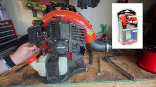Backpack Blower Annual Tune Up - EASY DIY