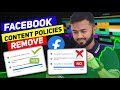 Content monetization policies remove।।you follow content।।Content monetization policy issues remove
