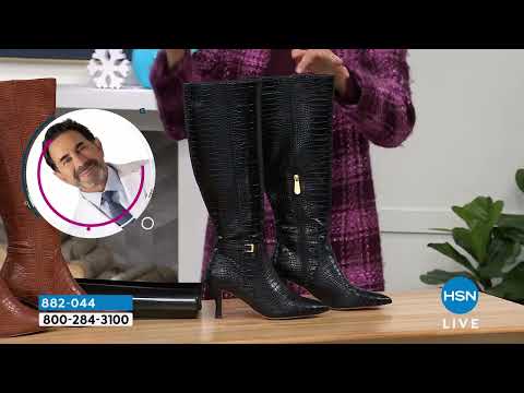 Hsn Boots