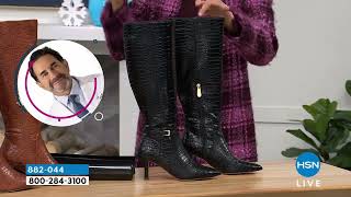 Charles by CD Arlie Close Toe Boot