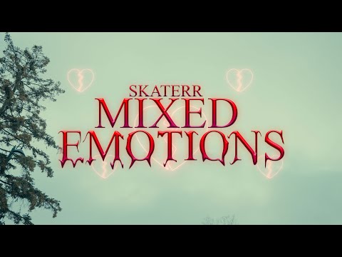 Skaterr - Mixed Emotions (Official Video) shot by @TheConcreteCinema 