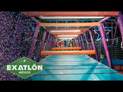 Episode 39 Preview | Exatlón Mexico 2026 🔴🔵