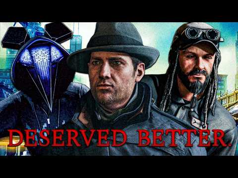 We Owe Watch Dogs An Apology