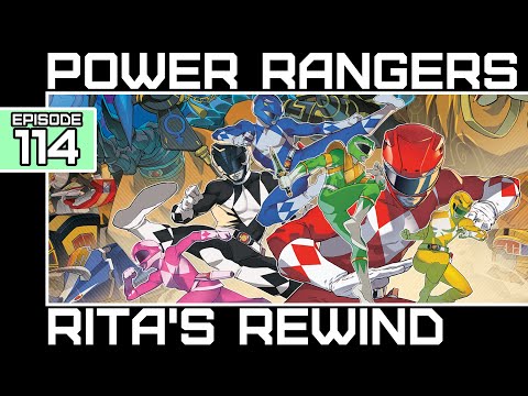 Mighty Morphin Power Rangers: Rita's Rewind [Bumbles McFumbles]