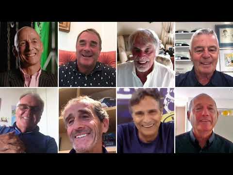 1986 F1 season and the start of the "Gang of Four" rivalry