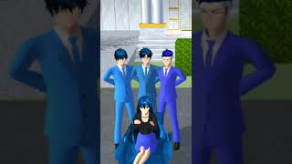Download lagu aku jarang disayang sayang 3abang #bantusubscribe #sakuraschoolsimulator #sakura #sss mp3