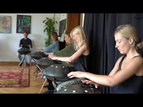 Handpan Lernen | Trailer | Handpanschule.de