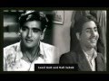 MERE MEHBOOB TERE DAM SE FROM THE FILM BHAI BHAI MERE MEHBOOB TERE DAM SE FROM THE FILM BHAI BHAI