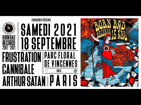 FRUSTRATION - Vincennes - 18.09.2021