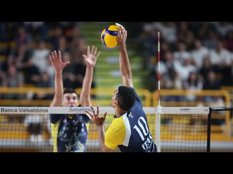 💥🏐 HIGHLIGHTS |  Valsa Group Modena-Itas Trentino 1-3 (Finale Trofeo Astori Montichiari)