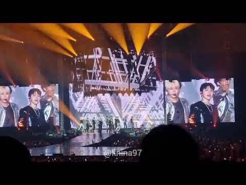 [220924] Be The Sun In Jakarta 'Crush' 세븐틴 (Seventeen) Fancam