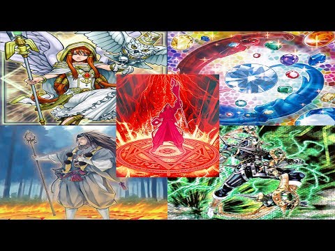 Deck Profile: Lightsworn/Zombie/Eidolon/Brilliant ecc... "COMBO WOMBO" (Luglio 2017)