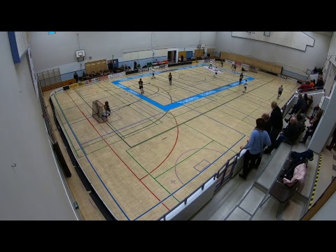 2018-12 Kuopio ystävyysottelut: Welhot 007 Mustat+Welhot-06 - Varta 05/06