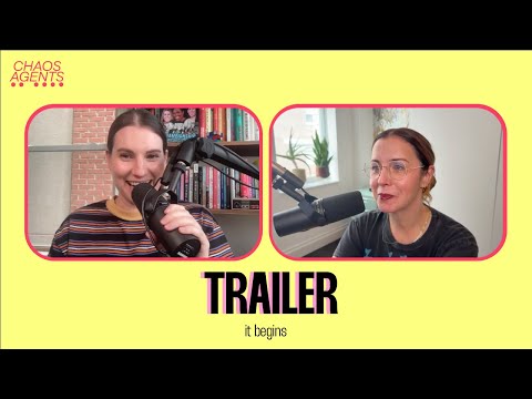 The Chaos Agents Trailer