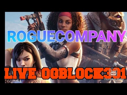 ROGUE COMPANY BATTLE PASS SEASON 3 STRIKEOUT #OGBLOCK301  #PLAYSTATION