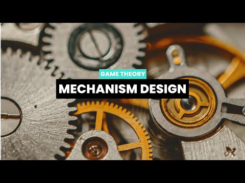 Unlocking Secrets: Game Theory & Mechanism Design at Work!