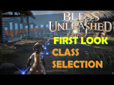BLESS UNLEASHED | FULL RELEASE |  First Look | Underrated ? really ? ~~ PART 1