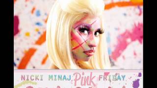 Nicki Minaj - Whip It (Audio)
