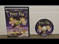 Peter Pan DVD Walkthrough 1999