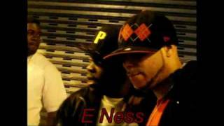 ONYX ft. MakemPay Behind Da Scenes of  New Video Black Hoodie Rap in Philly ATV 100MAD
